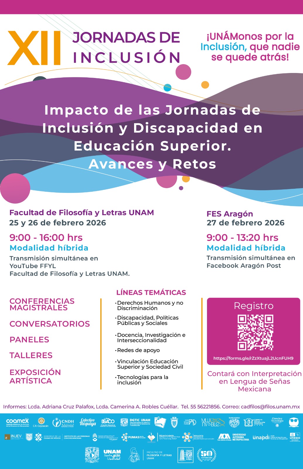 Jornadas de Inclusión